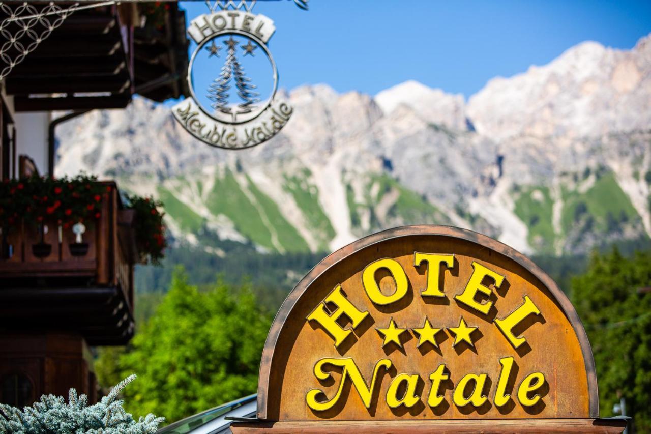 Hotel Natale Кортина-д'Ампеццо Экстерьер фото